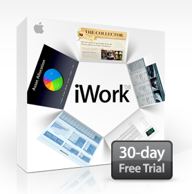 iWork - Trial
